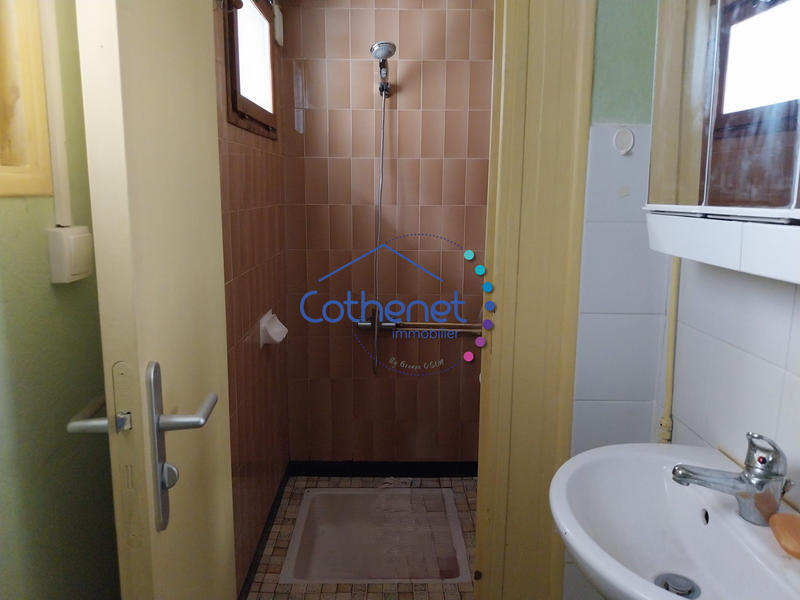 Maison ancienne - 70 m² - 3 pièces