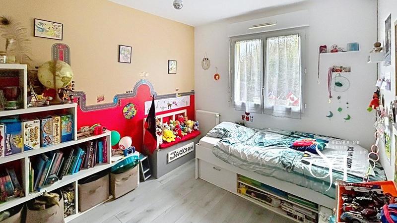 Maison - 87 m² - 4 pièces