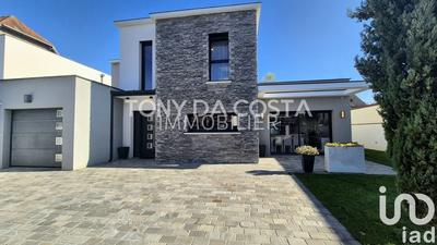 Maison de maîtres - 200 m² - 7 pièces