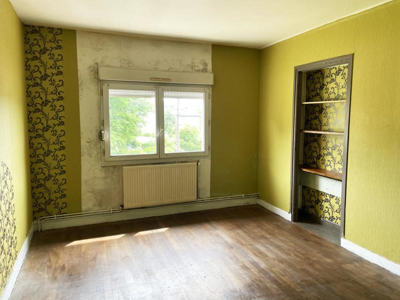 Maison - 68 m² - 3 pièces