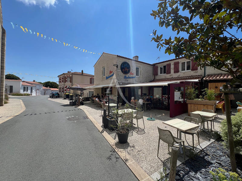 Fonds de commerce - 1 m²