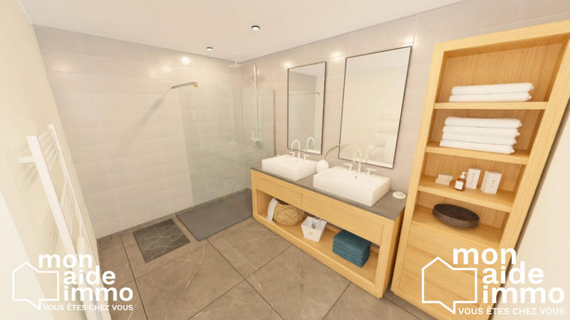 Maison - 120 m² - 4 pièces