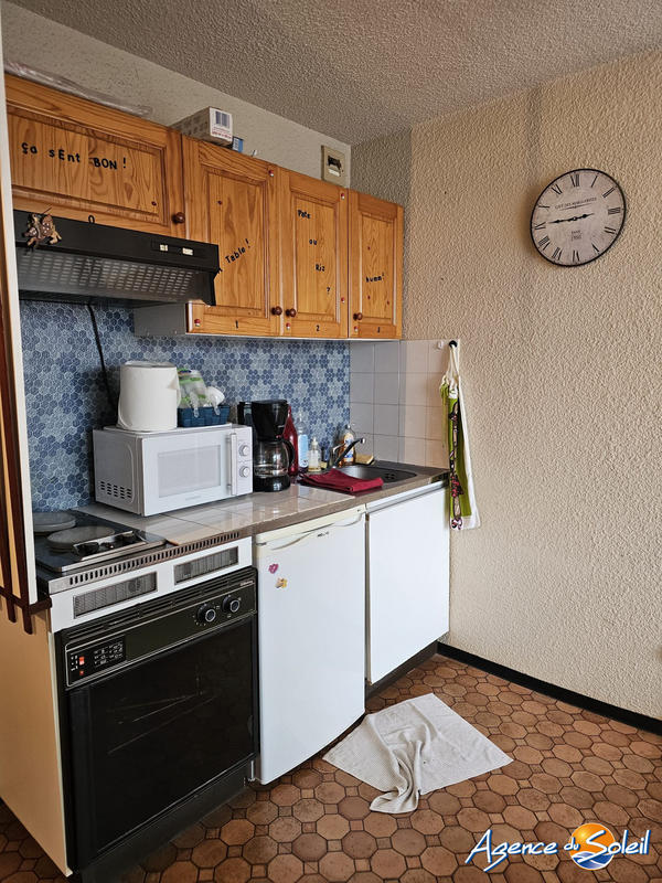 Appartement - 26 m² - 1 pièce