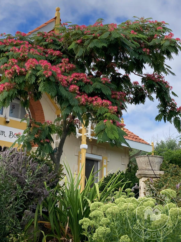 Maison ancienne - 130 m² - 6 pièces