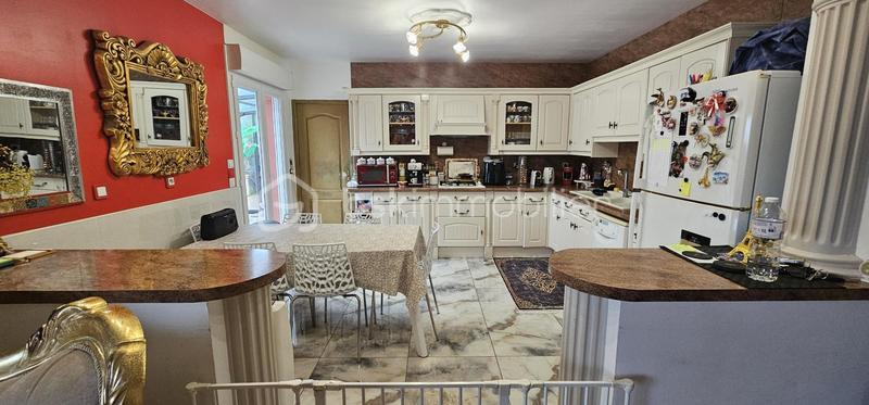 Maison - 163 m² - 7 pièces