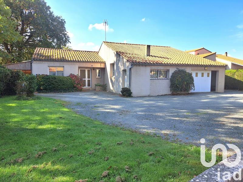 Maison - 129 m² - 6 pièces