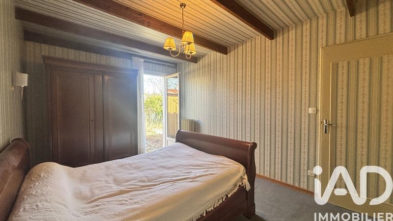 Maison - 103 m² - 4 pièces