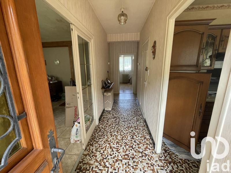 Maison - 100 m² - 4 pièces