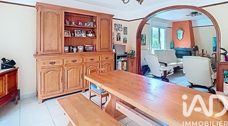 Maison - 165 m² - 7 pièces