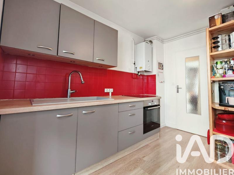 Appartement - 69 m² - 4 pièces