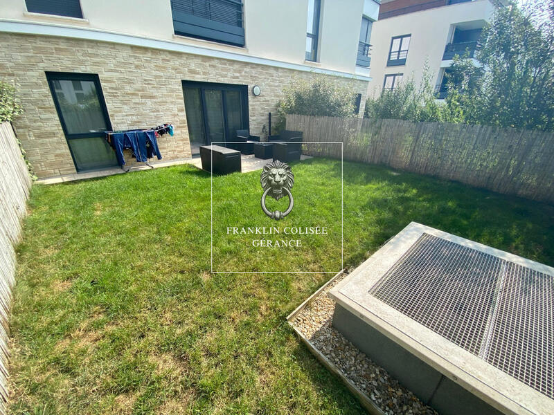 Appartement - 39 m² - 2 pièces