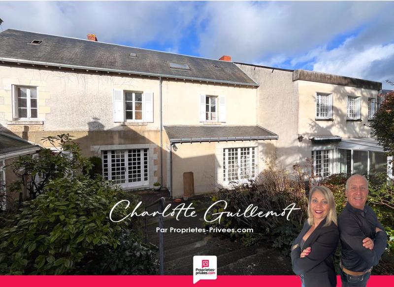 Maison - 349 m² - 15 pièces