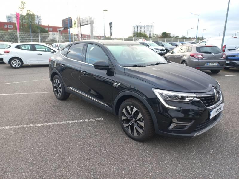 Renault Arkana mild hybrid 140 Edc Fap - 22 Techno