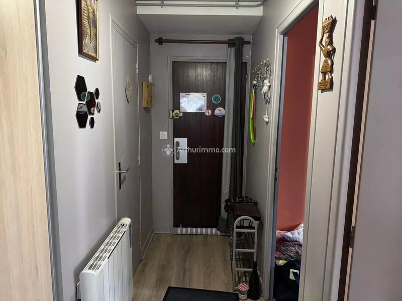Appartement - 31 m² - 1 pièce