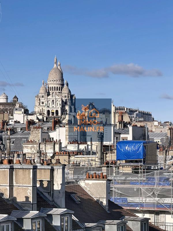 Appartement - 16 m² - 1 pièce