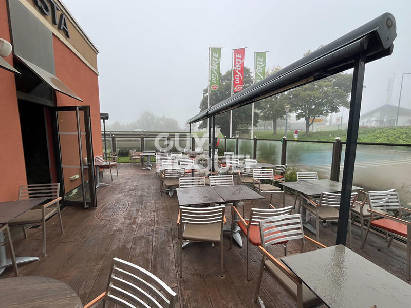 Fonds de commerce - 1 m²