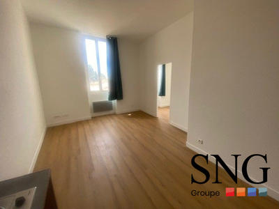 Appartement - 27 m² - 1 pièce