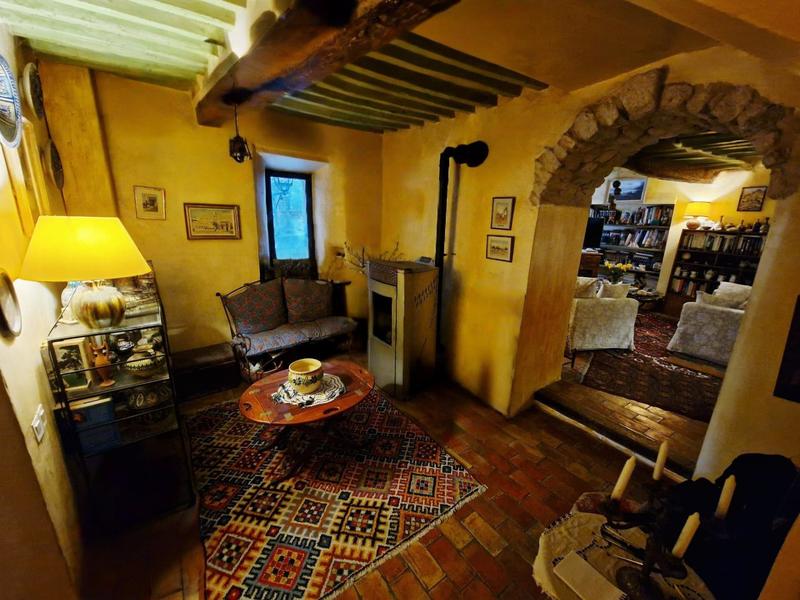 Maison de village - 234 m² - 6 pièces