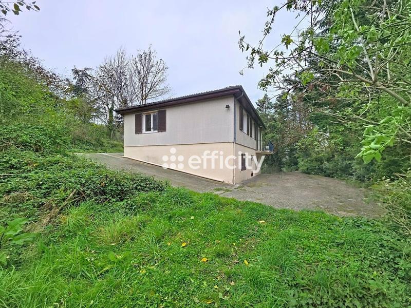 Pavillon - 98 m² - 5 pièces