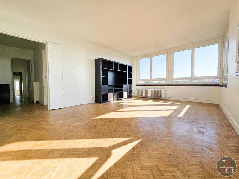 Appartement - 84 m² - 4 pièces