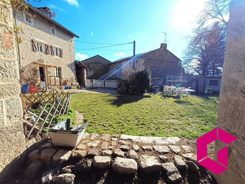 Ferme - 208 m² - 8 pièces