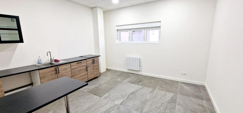 Local commercial - 160 m²