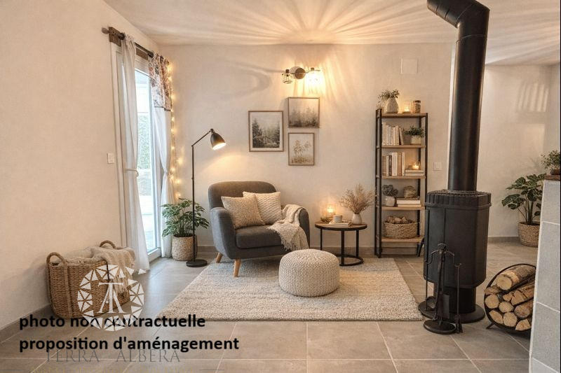 Maison - 155 m² - 5 pièces