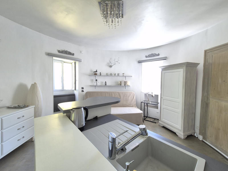 Appartement - 21 m² - 1 pièce