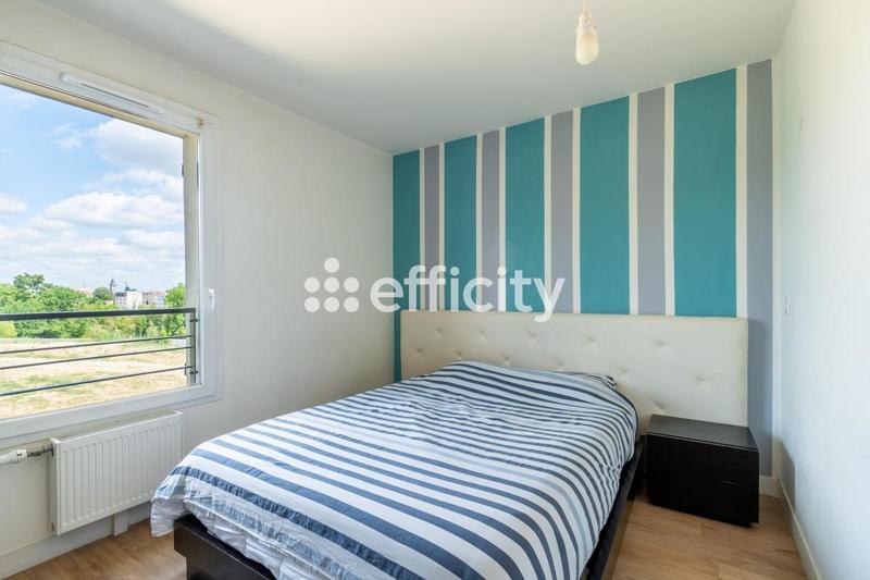 Appartement - 42 m² - 3 pièces