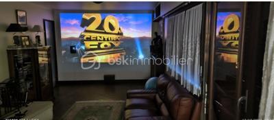 Pavillon - 230 m² - 8 pièces