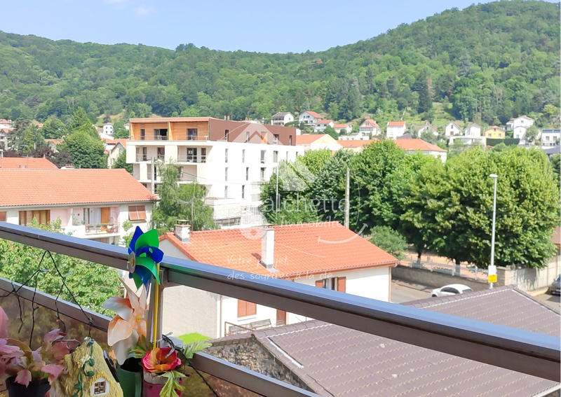 Appartement - 88 m² - 4 pièces