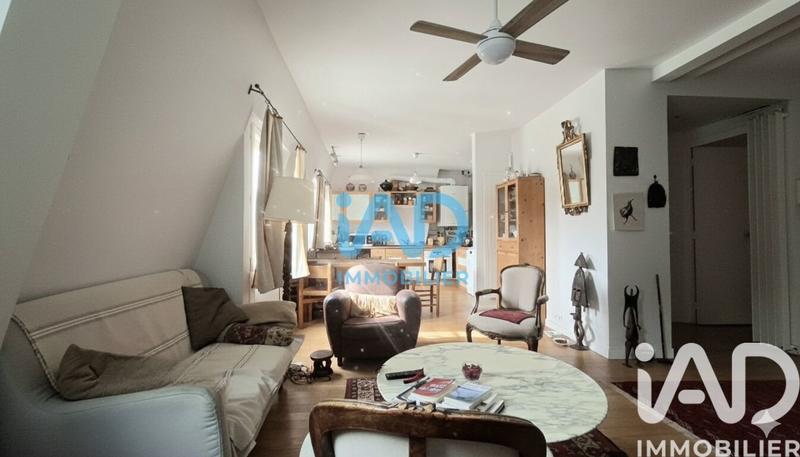 Appartement - 87 m² - 4 pièces