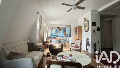 Appartement - 87 m² - 4 pièces