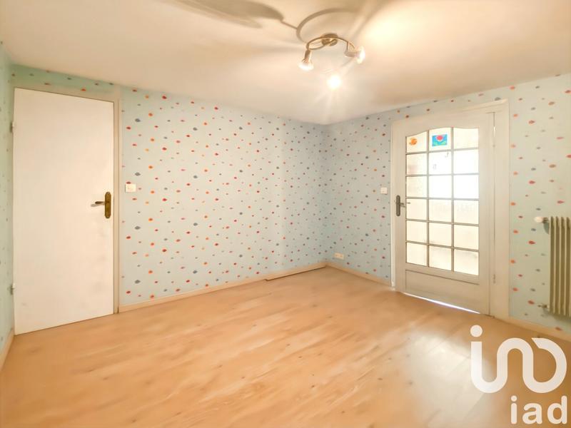 Maison de ville - 100 m² - 5 pièces