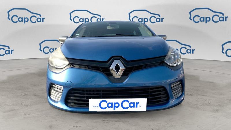 Renault Clio 0.9 TCe 90 Gt Line
