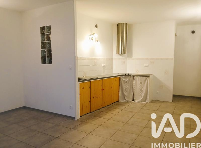 Appartement - 60 m² - 2 pièces
