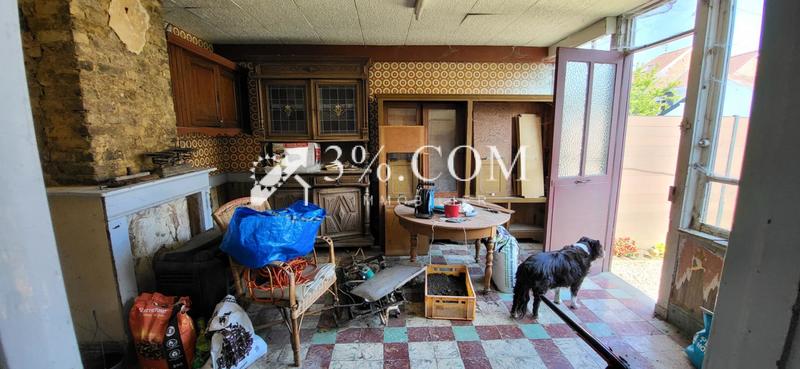 Maison - 92 m² - 4 pièces