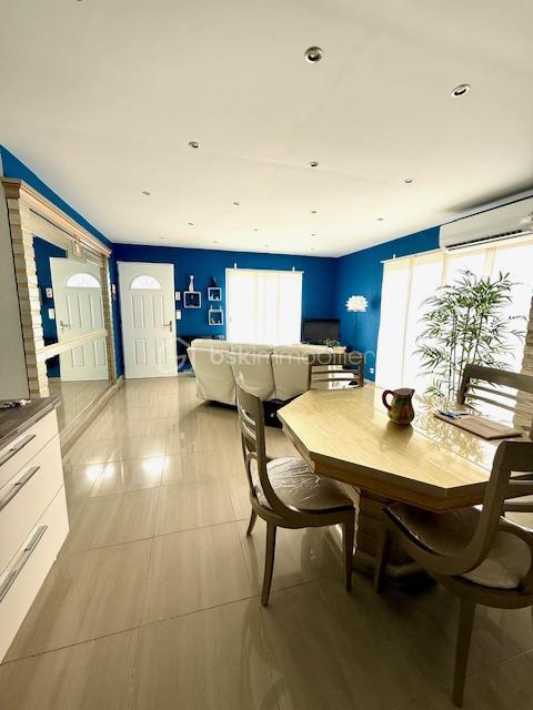 Maison - 75 m² - 4 pièces