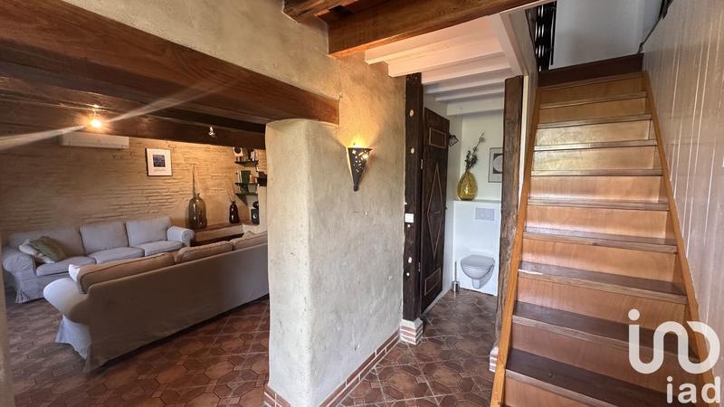 Maison - 108 m² - 5 pièces