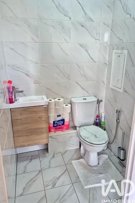 Appartement - 70 m² - 3 pièces