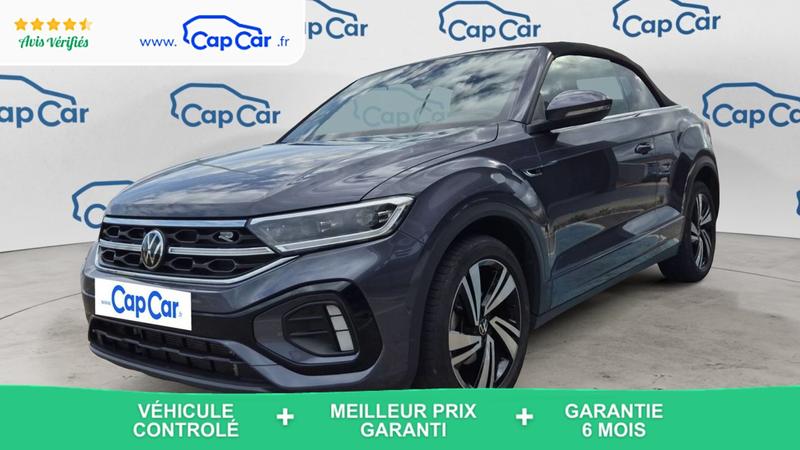 Volkswagen t-Roc 1.5 Tsi 150 Dsg7 R-Line