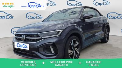 Volkswagen t-Roc 1.5 Tsi 150 Dsg7 R-Line