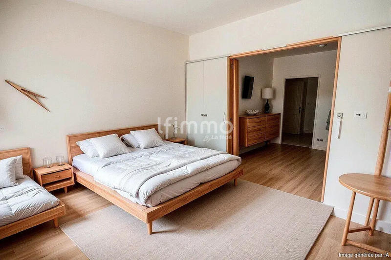 Immeuble - 155 m² - 9 pièces