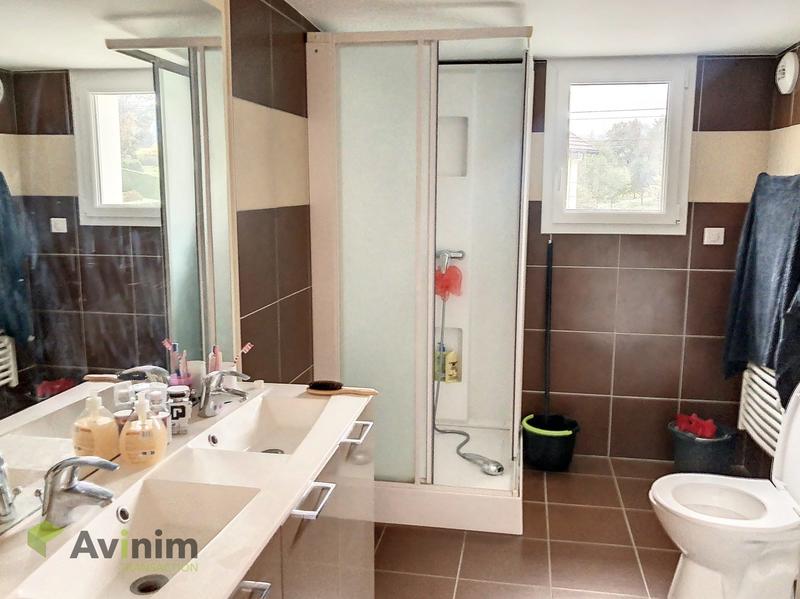 Maison - 88 m² - 4 pièces