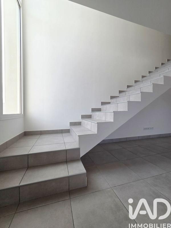 Maison - 132 m² - 4 pièces