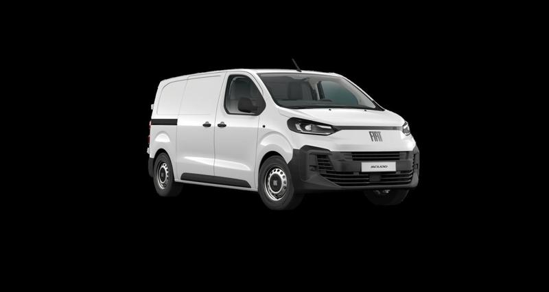 Fiat Scudo Fourgon Bluehdi 145 m s&amp;S Eat8