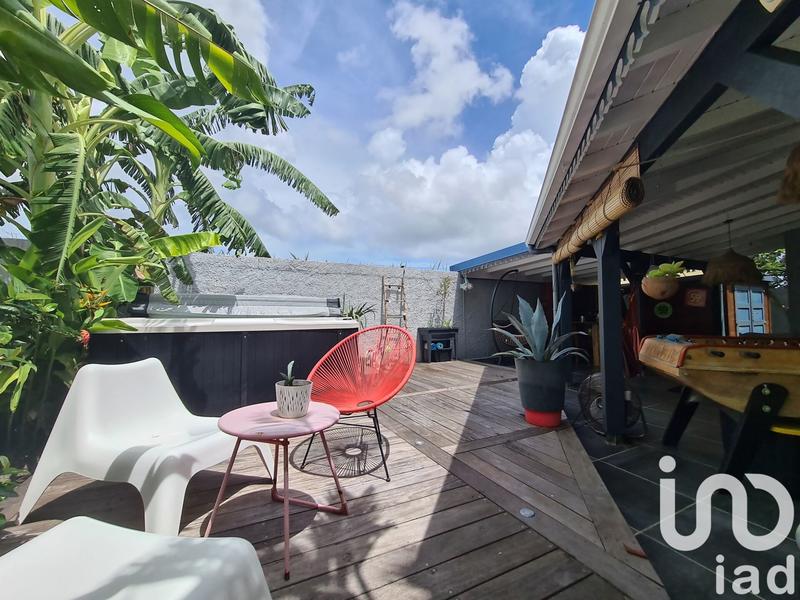 Maison - 135 m² - 6 pièces