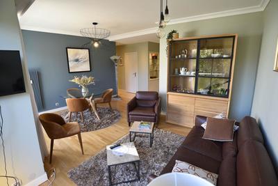 Appartement - 81 m² - 4 pièces