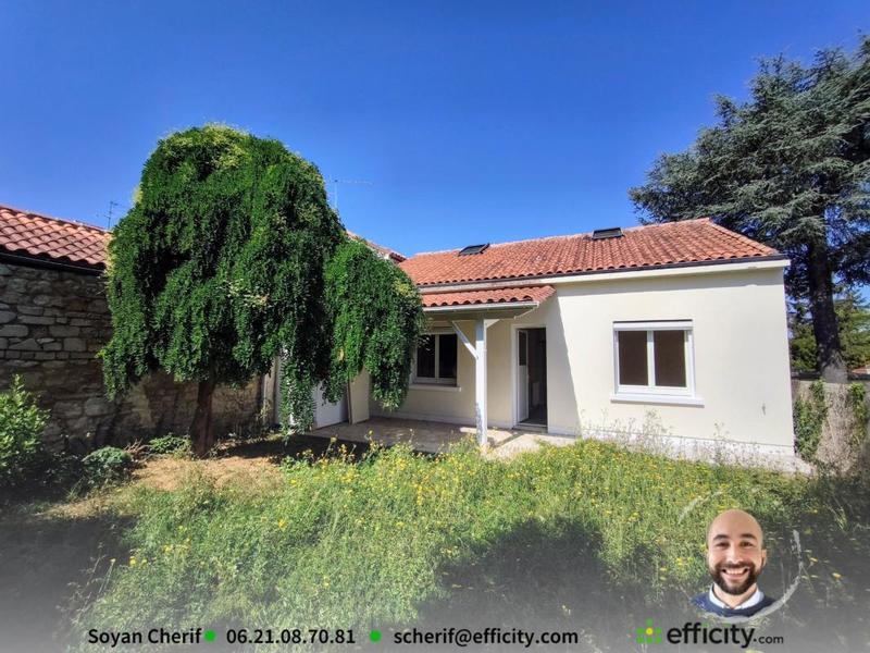 Maison - 100 m² - 4 pièces