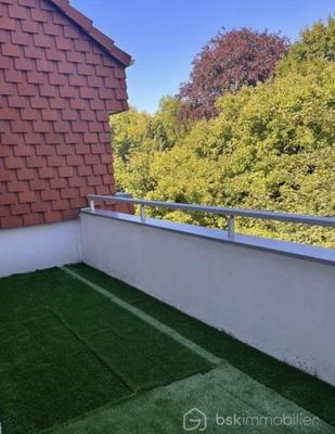 Appartement - 35 m² - 1 pièce